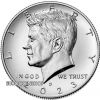 Egyesült Allamok 1/2 dollár '' Kennedy '' 2023 UNC !